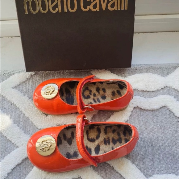 Roberto Cavalli Girls Shoes - Picture 2 of 4